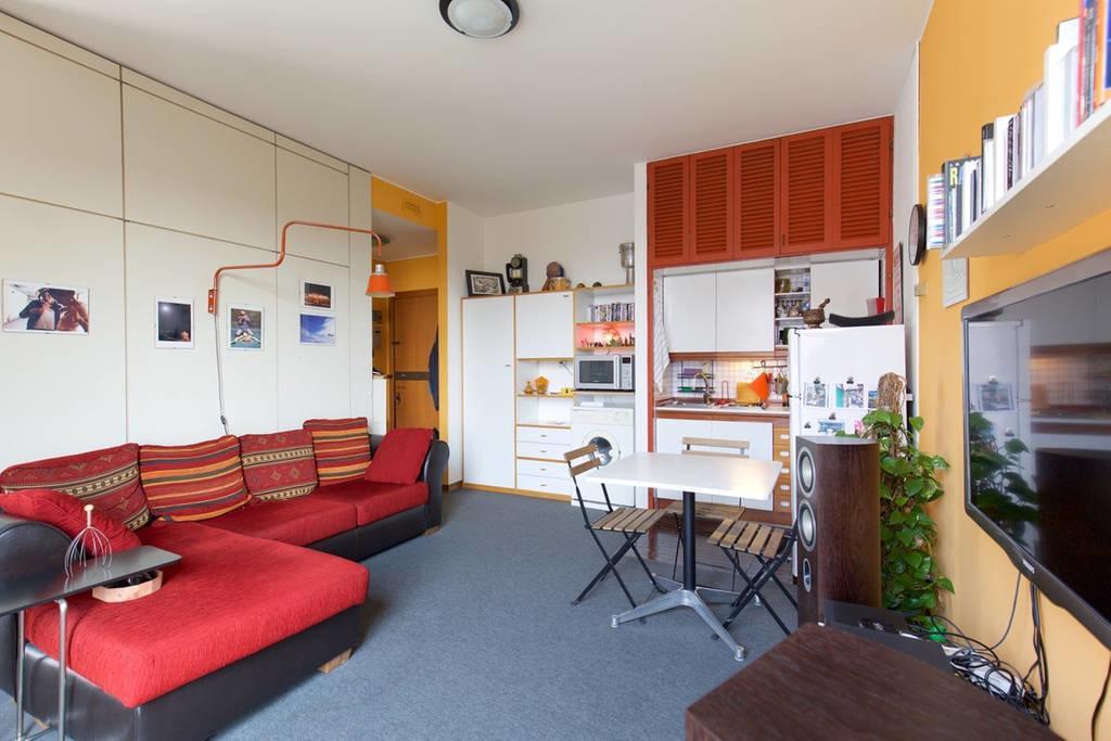 Micribs Tortona Lägenhet Milano Exteriör bild